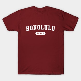 Honolulu, Hawaii T-Shirt